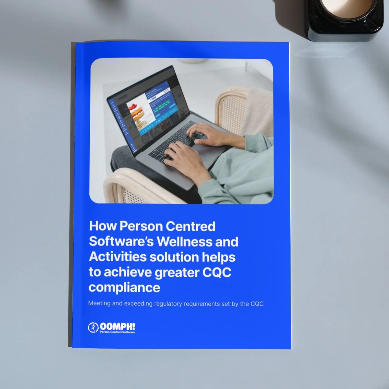 How our Wellness and Activities Solutions helps to achieve greater CQC